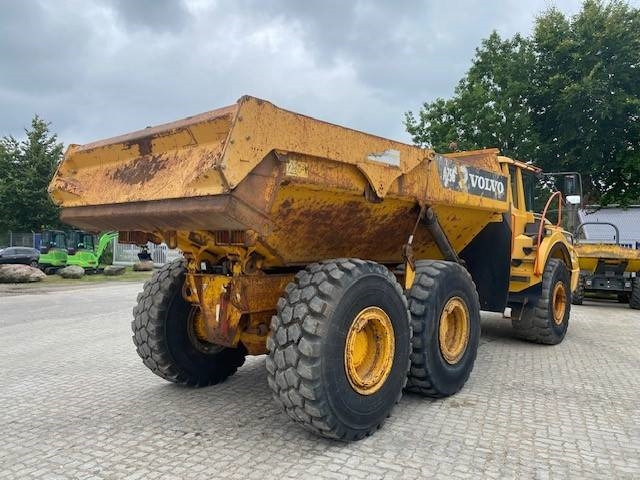 Volvo A 25 G MIETE / RENTAL (12000501) - Зглобен истоварувач: слика 4 Volvo A 25 G MIETE / RENTAL (12000501) - Зглобен истоварувач: слика 4