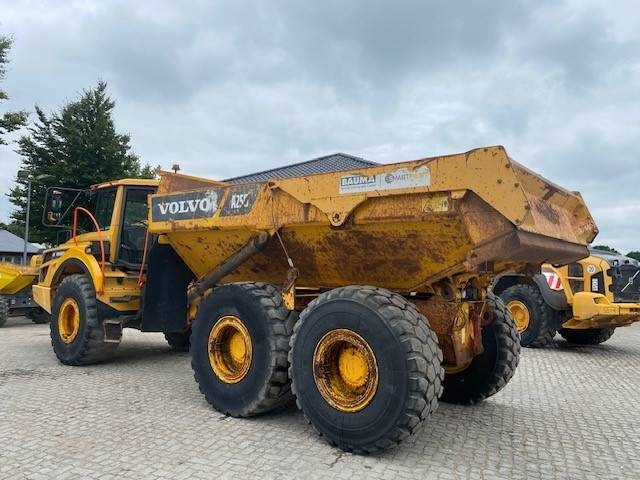 Volvo A 25 G MIETE / RENTAL (12000501) - Зглобен истоварувач: слика 3 Volvo A 25 G MIETE / RENTAL (12000501) - Зглобен истоварувач: слика 3