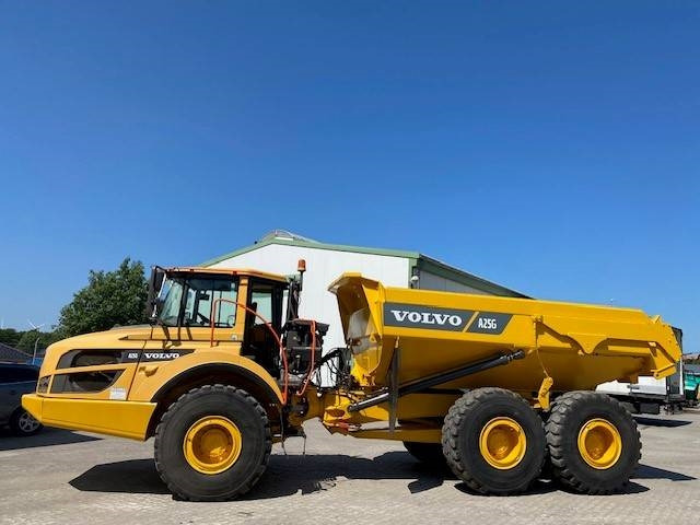 Volvo A 25 G MIETE / RENTAL (12000739) - Зглобен истоварувач: слика 2 Volvo A 25 G MIETE / RENTAL (12000739) - Зглобен истоварувач: слика 2