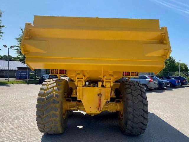 Volvo A 25 G MIETE / RENTAL (12000739) - Зглобен истоварувач: слика 4 Volvo A 25 G MIETE / RENTAL (12000739) - Зглобен истоварувач: слика 4