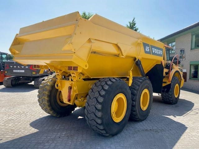 Volvo A 25 G MIETE / RENTAL (12000739) - Зглобен истоварувач: слика 5 Volvo A 25 G MIETE / RENTAL (12000739) - Зглобен истоварувач: слика 5