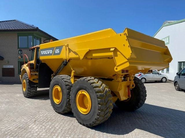 Volvo A 25 G MIETE / RENTAL (12000739) - Зглобен истоварувач: слика 3 Volvo A 25 G MIETE / RENTAL (12000739) - Зглобен истоварувач: слика 3
