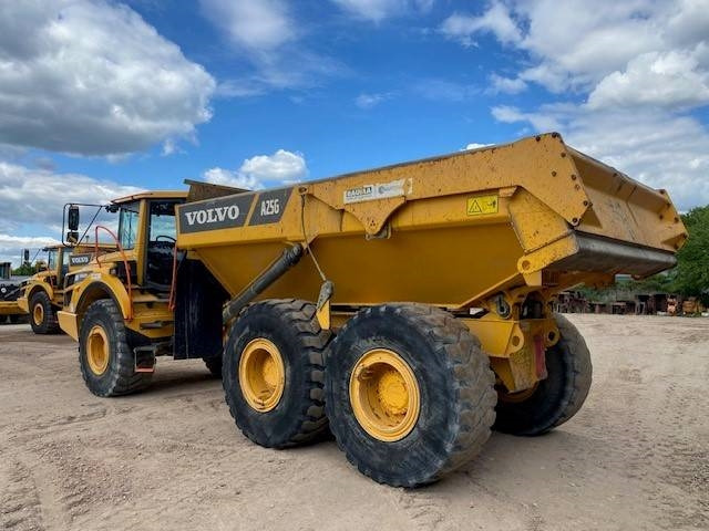 Volvo A 25 G MIETE / RENTAL (12001029) - Зглобен истоварувач: слика 3 Volvo A 25 G MIETE / RENTAL (12001029) - Зглобен истоварувач: слика 3