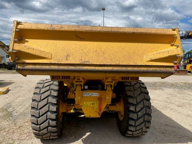 Volvo A 25 G MIETE / RENTAL (12001036) - Зглобен истоварувач: слика 4 Volvo A 25 G MIETE / RENTAL (12001036) - Зглобен истоварувач: слика 4