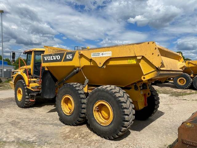 Volvo A 25 G MIETE / RENTAL (12001036) - Зглобен истоварувач: слика 3 Volvo A 25 G MIETE / RENTAL (12001036) - Зглобен истоварувач: слика 3