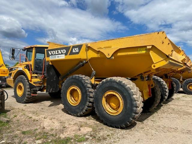 Volvo A 25 G MIETE / RENTAL (12001045) - Зглобен истоварувач: слика 2 Volvo A 25 G MIETE / RENTAL (12001045) - Зглобен истоварувач: слика 2