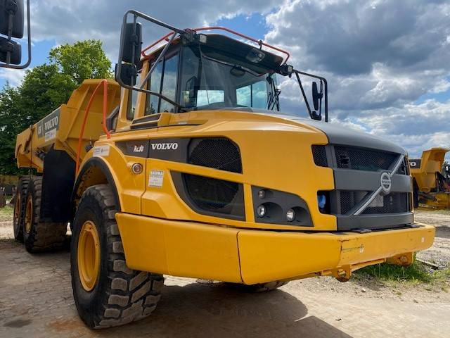 Volvo A 25 G MIETE / RENTAL (12001045) - Зглобен истоварувач: слика 5 Volvo A 25 G MIETE / RENTAL (12001045) - Зглобен истоварувач: слика 5