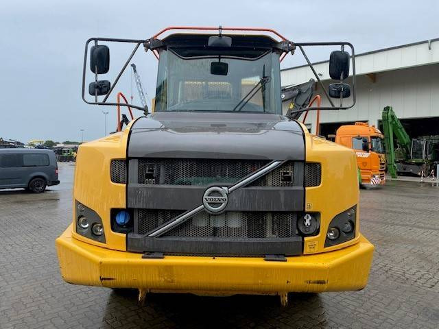 Volvo A 25 G MIETE / RENTAL (12001067) - Зглобен истоварувач: слика 1 Volvo A 25 G MIETE / RENTAL (12001067) - Зглобен истоварувач: слика 1