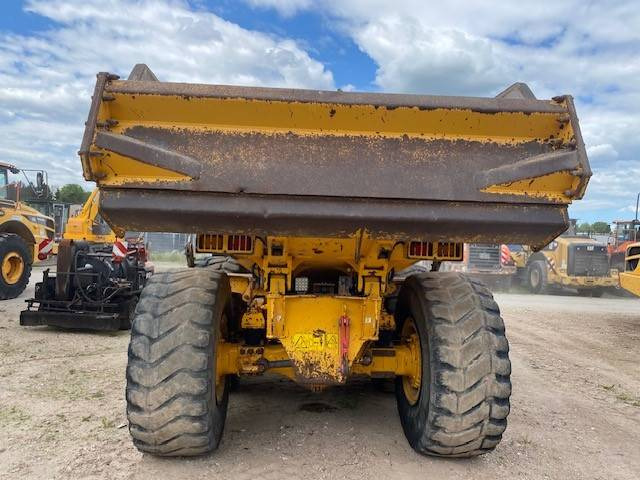 Volvo A 25 G MIETE / RENTAL (12002210) - Зглобен истоварувач: слика 3 Volvo A 25 G MIETE / RENTAL (12002210) - Зглобен истоварувач: слика 3