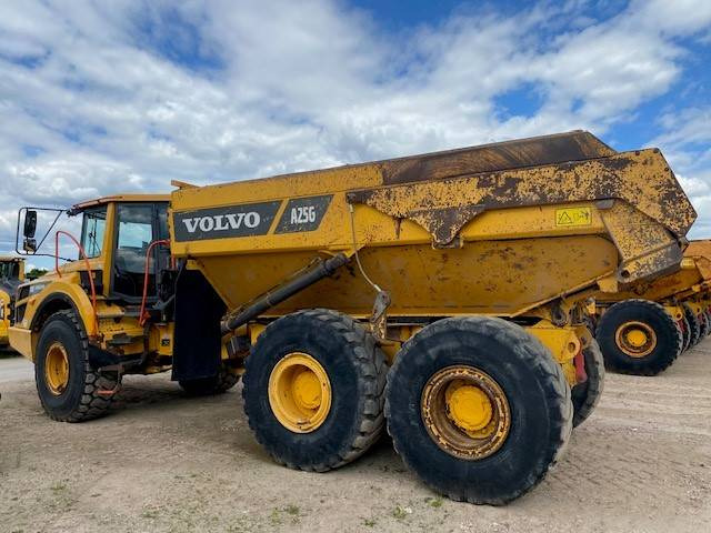 Volvo A 25 G MIETE / RENTAL (12002210) - Зглобен истоварувач: слика 2 Volvo A 25 G MIETE / RENTAL (12002210) - Зглобен истоварувач: слика 2