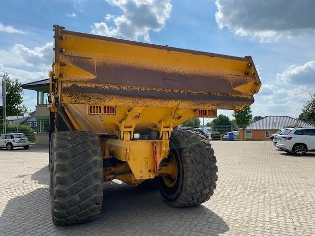 Volvo A 30 G MIETE / RENTAL (12000789) - Зглобен истоварувач: слика 4 Volvo A 30 G MIETE / RENTAL (12000789) - Зглобен истоварувач: слика 4
