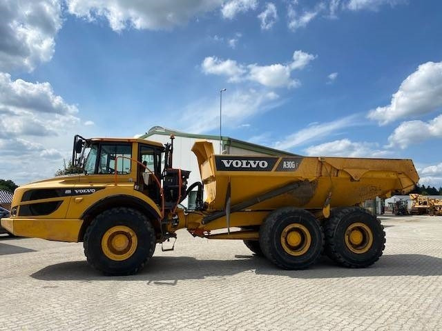 Volvo A 30 G MIETE / RENTAL (12000789) - Зглобен истоварувач: слика 2 Volvo A 30 G MIETE / RENTAL (12000789) - Зглобен истоварувач: слика 2
