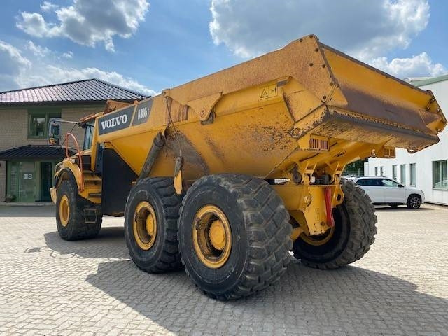 Volvo A 30 G MIETE / RENTAL (12000789) - Зглобен истоварувач: слика 3 Volvo A 30 G MIETE / RENTAL (12000789) - Зглобен истоварувач: слика 3
