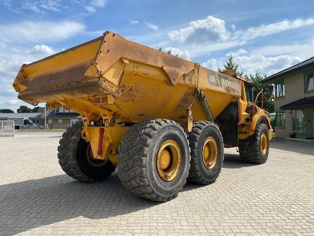 Volvo A 30 G MIETE / RENTAL (12000789) - Зглобен истоварувач: слика 5 Volvo A 30 G MIETE / RENTAL (12000789) - Зглобен истоварувач: слика 5