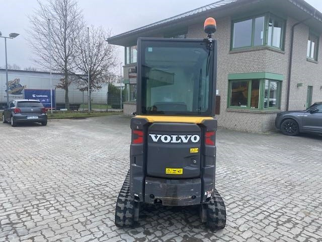Volvo EC 20 E MIETE / RENTAL (12001805) - Мини багер: слика 3 Volvo EC 20 E MIETE / RENTAL (12001805) - Мини багер: слика 3