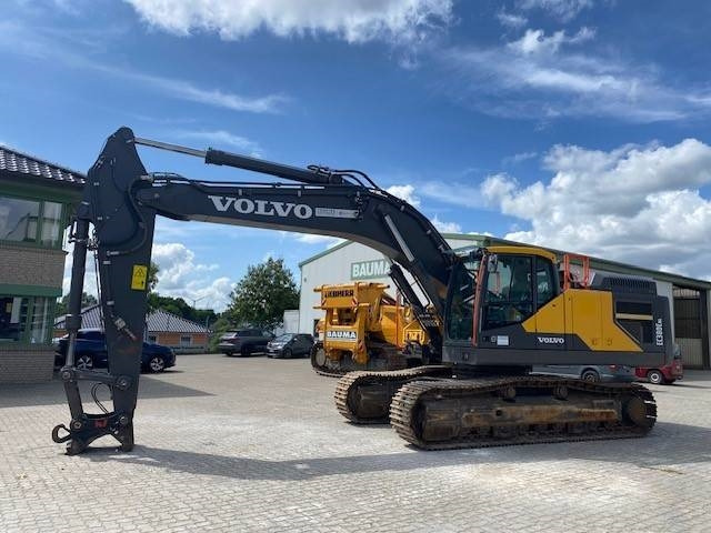 Volvo EC 380 E NL MIETE / RENTAL (12001130) - Багер гасеничар: слика 2 Volvo EC 380 E NL MIETE / RENTAL (12001130) - Багер гасеничар: слика 2