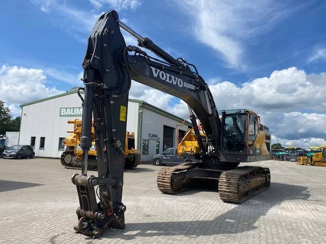 Volvo EC 380 E NL MIETE / RENTAL (12001130) - Багер гасеничар: слика 1 Volvo EC 380 E NL MIETE / RENTAL (12001130) - Багер гасеничар: слика 1
