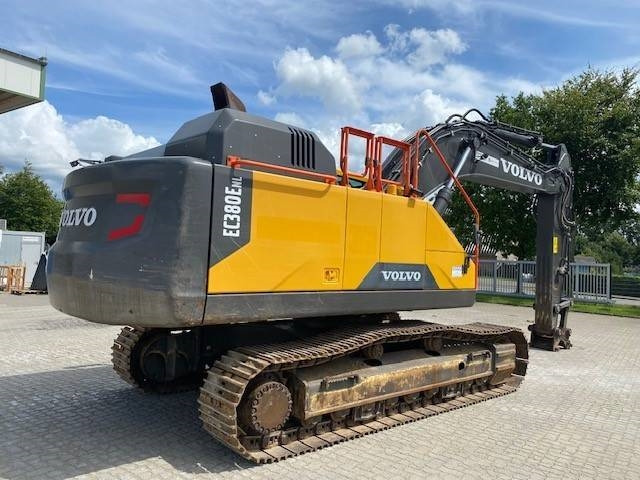 Volvo EC 380 E NL MIETE / RENTAL (12001130) - Багер гасеничар: слика 5 Volvo EC 380 E NL MIETE / RENTAL (12001130) - Багер гасеничар: слика 5