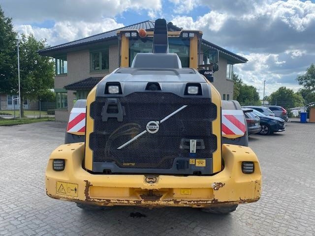 Volvo L 120 H (12005485) - Натоварувач на тркала: слика 4 Volvo L 120 H (12005485) - Натоварувач на тркала: слика 4