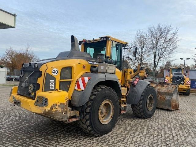 Volvo L 120 H LongBoom (12005613) - Натоварувач на тркала: слика 4 Volvo L 120 H LongBoom (12005613) - Натоварувач на тркала: слика 4