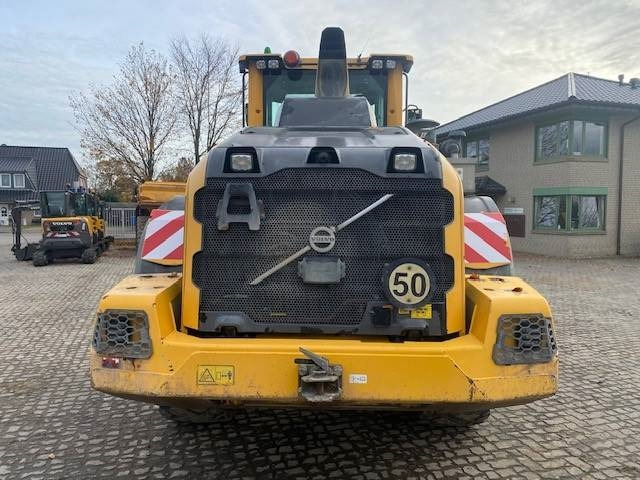 Volvo L 120 H LongBoom (12005613) - Натоварувач на тркала: слика 3 Volvo L 120 H LongBoom (12005613) - Натоварувач на тркала: слика 3