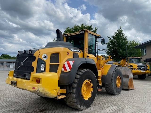 Volvo L 120 H MIETE / RENTAL (12001931) - Натоварувач на тркала: слика 4 Volvo L 120 H MIETE / RENTAL (12001931) - Натоварувач на тркала: слика 4