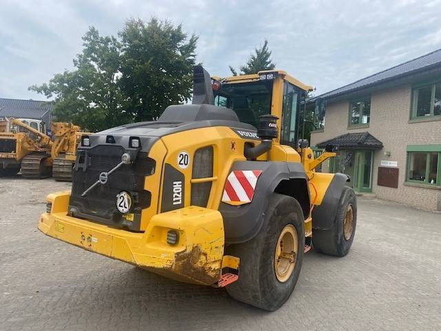 Volvo L 120 H MIETE / RENTAL (12005511) - Натоварувач на тркала: слика 5 Volvo L 120 H MIETE / RENTAL (12005511) - Натоварувач на тркала: слика 5