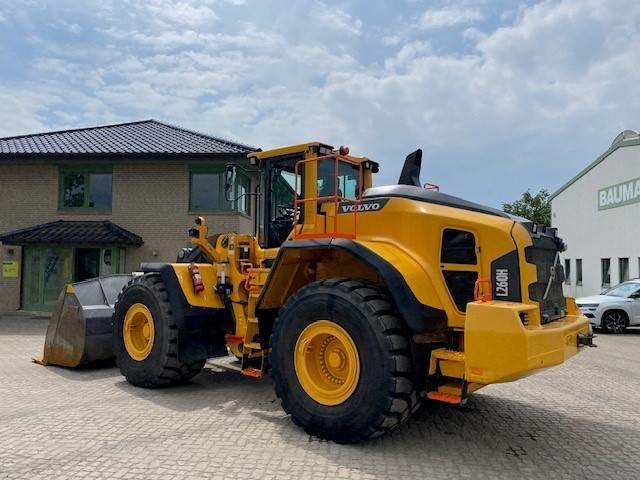 Volvo L 260 H 6.8 cbm MIETE / RENTAL (12002252) - Натоварувач на тркала: слика 2 Volvo L 260 H 6.8 cbm MIETE / RENTAL (12002252) - Натоварувач на тркала: слика 2