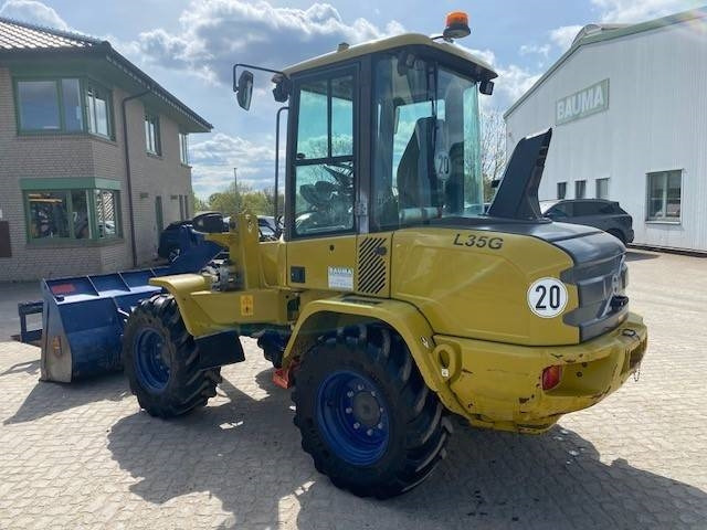 Volvo L 35 G MIETE / RENTAL (12002209) - Натоварувач на тркала: слика 2 Volvo L 35 G MIETE / RENTAL (12002209) - Натоварувач на тркала: слика 2