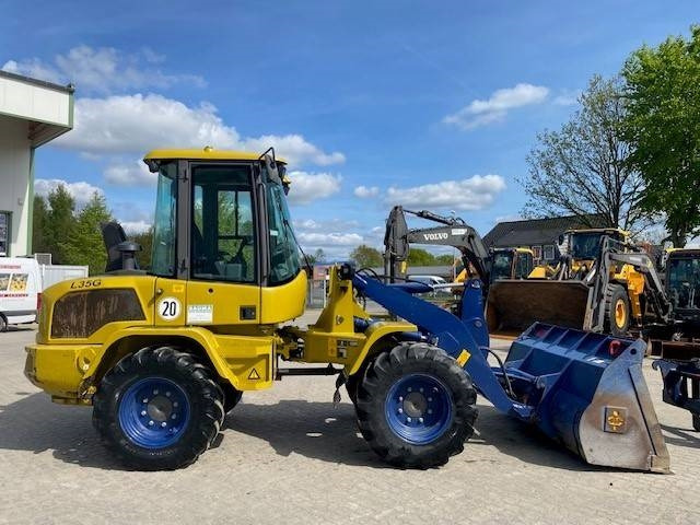 Volvo L 35 G MIETE / RENTAL (12002209) - Натоварувач на тркала: слика 5 Volvo L 35 G MIETE / RENTAL (12002209) - Натоварувач на тркала: слика 5