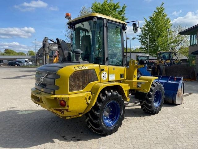 Volvo L 35 G MIETE / RENTAL (12002209) - Натоварувач на тркала: слика 4 Volvo L 35 G MIETE / RENTAL (12002209) - Натоварувач на тркала: слика 4