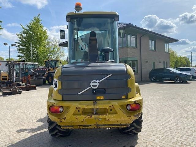 Volvo L 35 G MIETE / RENTAL (12002209) - Натоварувач на тркала: слика 3 Volvo L 35 G MIETE / RENTAL (12002209) - Натоварувач на тркала: слика 3