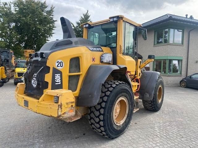 Volvo L 60 H (12005532) - Натоварувач на тркала: слика 4 Volvo L 60 H (12005532) - Натоварувач на тркала: слика 4