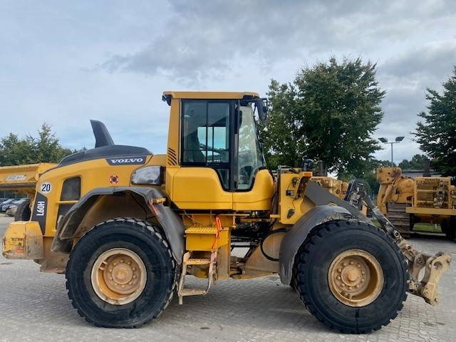 Volvo L 60 H (12005532) - Натоварувач на тркала: слика 5 Volvo L 60 H (12005532) - Натоварувач на тркала: слика 5