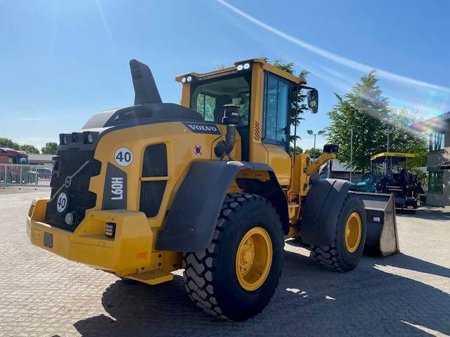 Volvo L 60 H MIETE / RENTAL (12005370) - Натоварувач на тркала: слика 4 Volvo L 60 H MIETE / RENTAL (12005370) - Натоварувач на тркала: слика 4