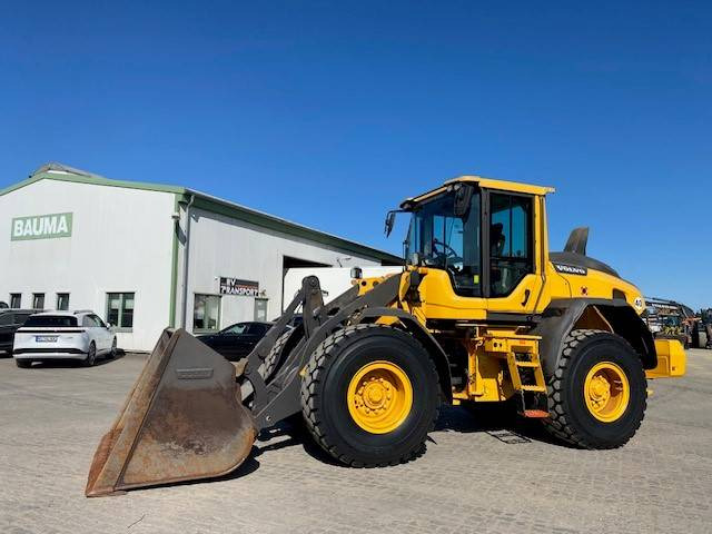 Volvo L 60 H MIETE / RENTAL (12005370) - Натоварувач на тркала: слика 1 Volvo L 60 H MIETE / RENTAL (12005370) - Натоварувач на тркала: слика 1