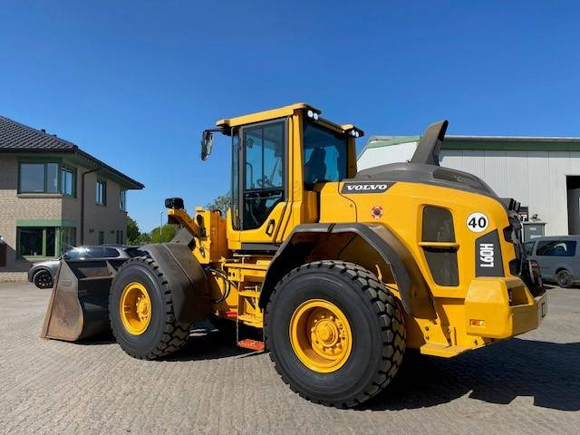 Volvo L 60 H MIETE / RENTAL (12005370) - Натоварувач на тркала: слика 2 Volvo L 60 H MIETE / RENTAL (12005370) - Натоварувач на тркала: слика 2