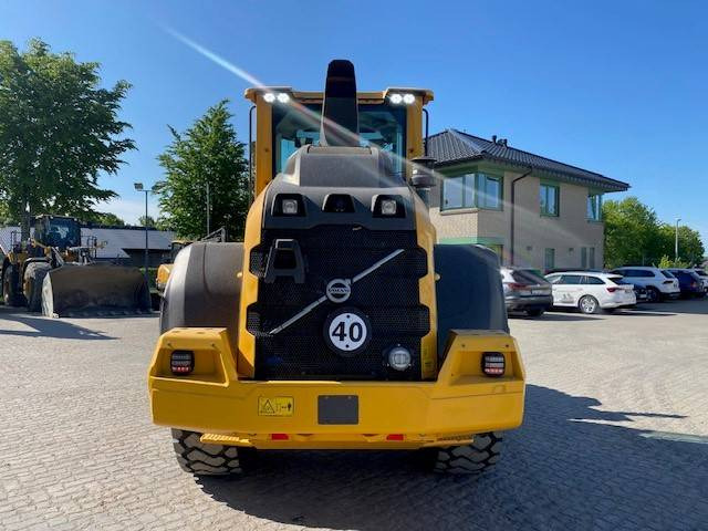 Volvo L 60 H MIETE / RENTAL (12005370) - Натоварувач на тркала: слика 3 Volvo L 60 H MIETE / RENTAL (12005370) - Натоварувач на тркала: слика 3