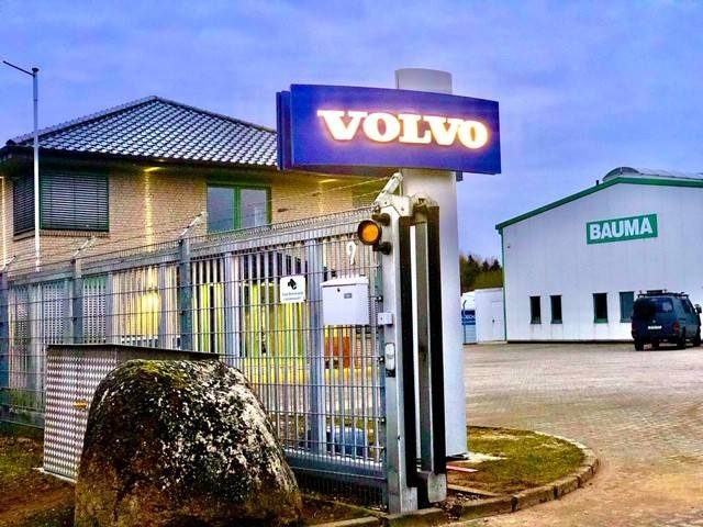Volvo L 60 H MIETE / RENTAL (12005532) - Натоварувач на тркала: слика 1 Volvo L 60 H MIETE / RENTAL (12005532) - Натоварувач на тркала: слика 1