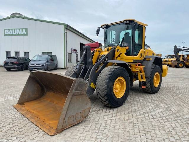 Volvo L 70 H MIETE / RENTAL (12005472) - Натоварувач на тркала: слика 1 Volvo L 70 H MIETE / RENTAL (12005472) - Натоварувач на тркала: слика 1
