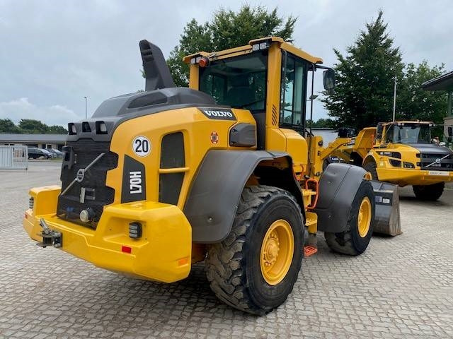 Volvo L 70 H MIETE / RENTAL (12005472) - Натоварувач на тркала: слика 5 Volvo L 70 H MIETE / RENTAL (12005472) - Натоварувач на тркала: слика 5