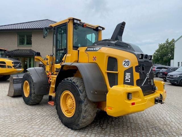 Volvo L 70 H MIETE / RENTAL (12005472) - Натоварувач на тркала: слика 3 Volvo L 70 H MIETE / RENTAL (12005472) - Натоварувач на тркала: слика 3