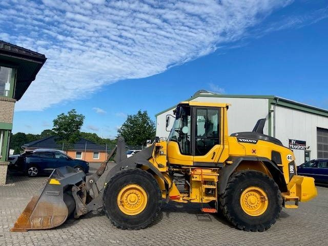 Volvo L 90 H MIETE / RENTAL (12002215) - Натоварувач на тркала: слика 2 Volvo L 90 H MIETE / RENTAL (12002215) - Натоварувач на тркала: слика 2