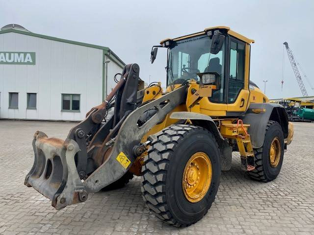 Volvo L 90 H MIETE / RENTAL (12005310) - Натоварувач на тркала: слика 1 Volvo L 90 H MIETE / RENTAL (12005310) - Натоварувач на тркала: слика 1