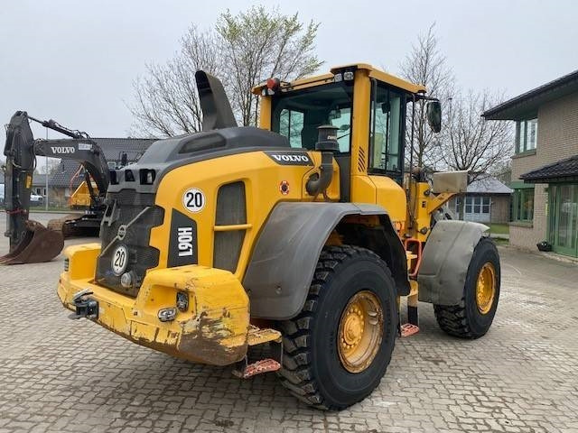 Volvo L 90 H MIETE / RENTAL (12005310) - Натоварувач на тркала: слика 5 Volvo L 90 H MIETE / RENTAL (12005310) - Натоварувач на тркала: слика 5