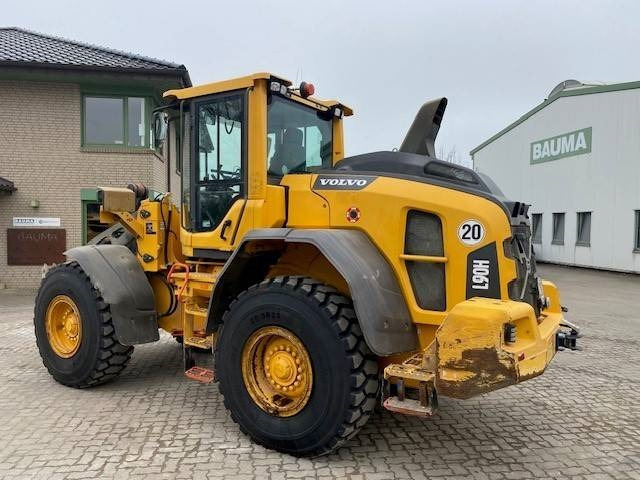 Volvo L 90 H MIETE / RENTAL (12005310) - Натоварувач на тркала: слика 3 Volvo L 90 H MIETE / RENTAL (12005310) - Натоварувач на тркала: слика 3