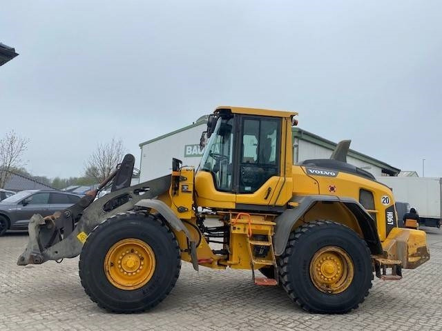 Volvo L 90 H MIETE / RENTAL (12005310) - Натоварувач на тркала: слика 2 Volvo L 90 H MIETE / RENTAL (12005310) - Натоварувач на тркала: слика 2