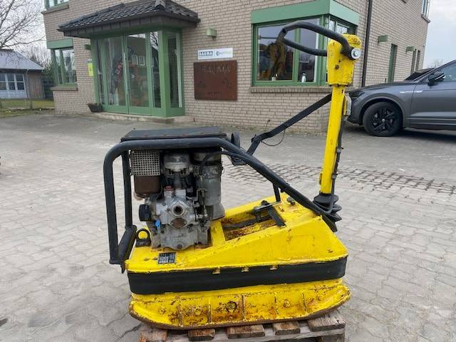 Wacker DPU 3345 F (12005325) - Вибрациска плоча: слика 2 Wacker DPU 3345 F (12005325) - Вибрациска плоча: слика 2
