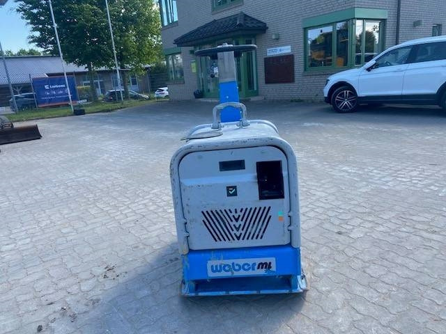 Weber CR 9-II CCD 2.0 MIETE / RENTAL (12005436) - Вибрациска плоча: слика 3 Weber CR 9-II CCD 2.0 MIETE / RENTAL (12005436) - Вибрациска плоча: слика 3