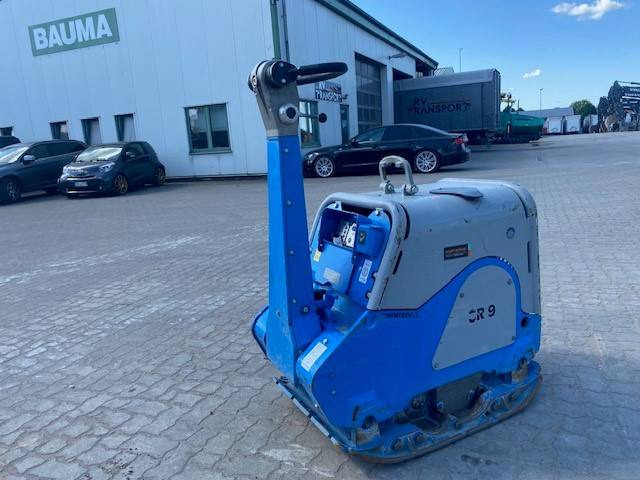 Weber CR 9-II CCD 2.0 MIETE / RENTAL (12005436) - Вибрациска плоча: слика 1 Weber CR 9-II CCD 2.0 MIETE / RENTAL (12005436) - Вибрациска плоча: слика 1